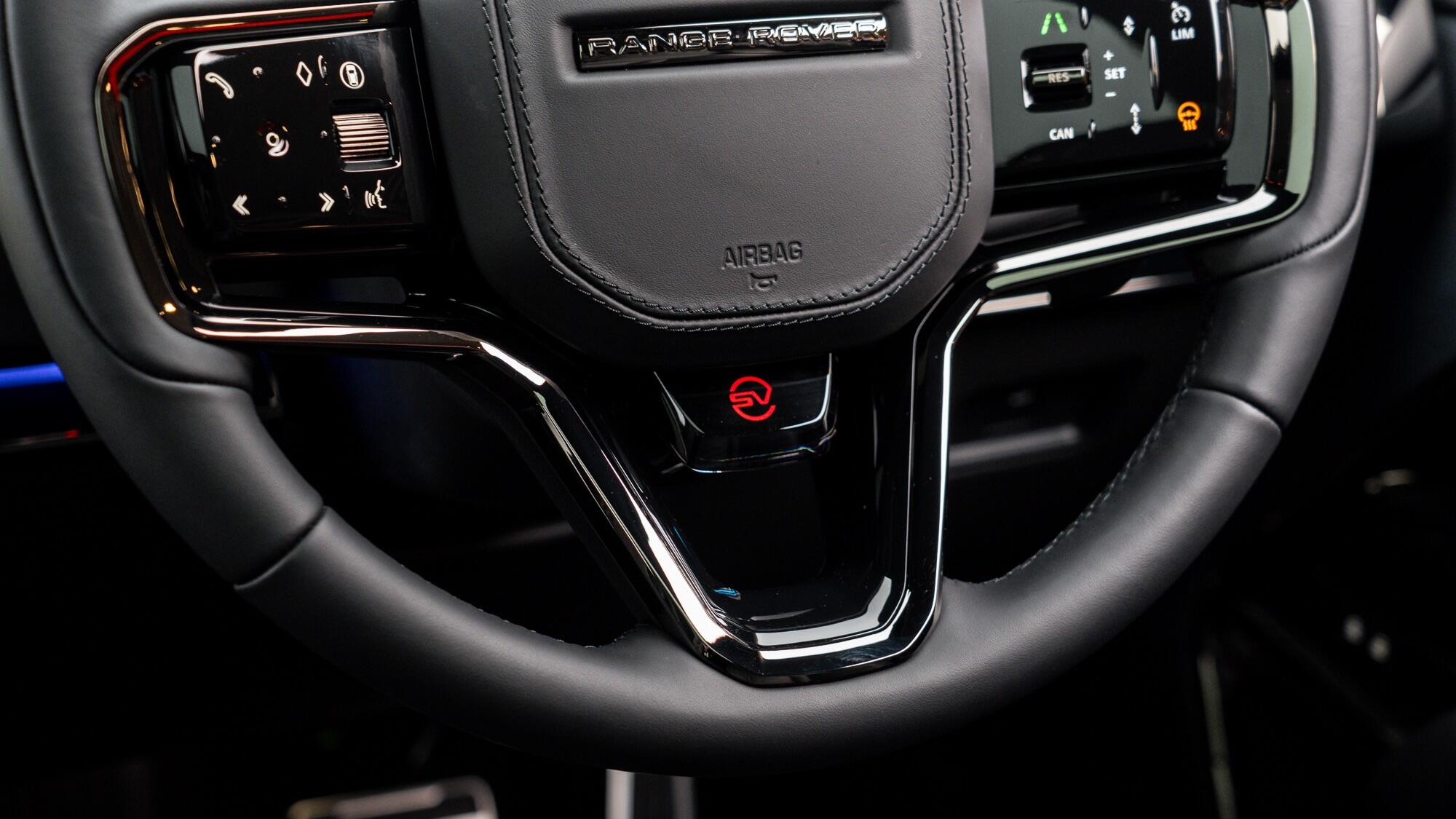 Land Rover Range Rover Sport view 26