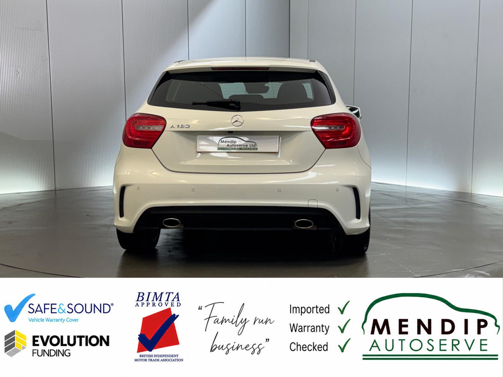 Mercedes-Benz A Class view 16