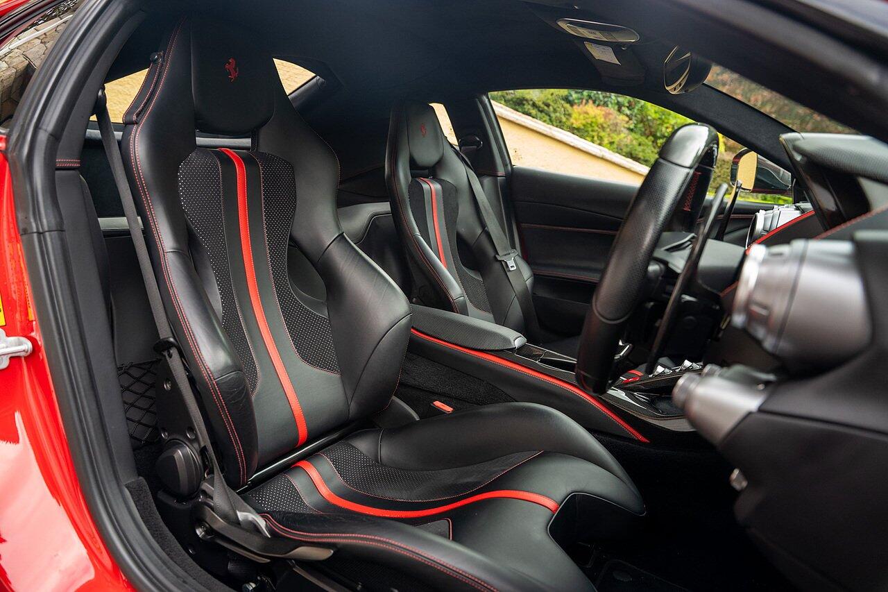 Ferrari 812 view 53