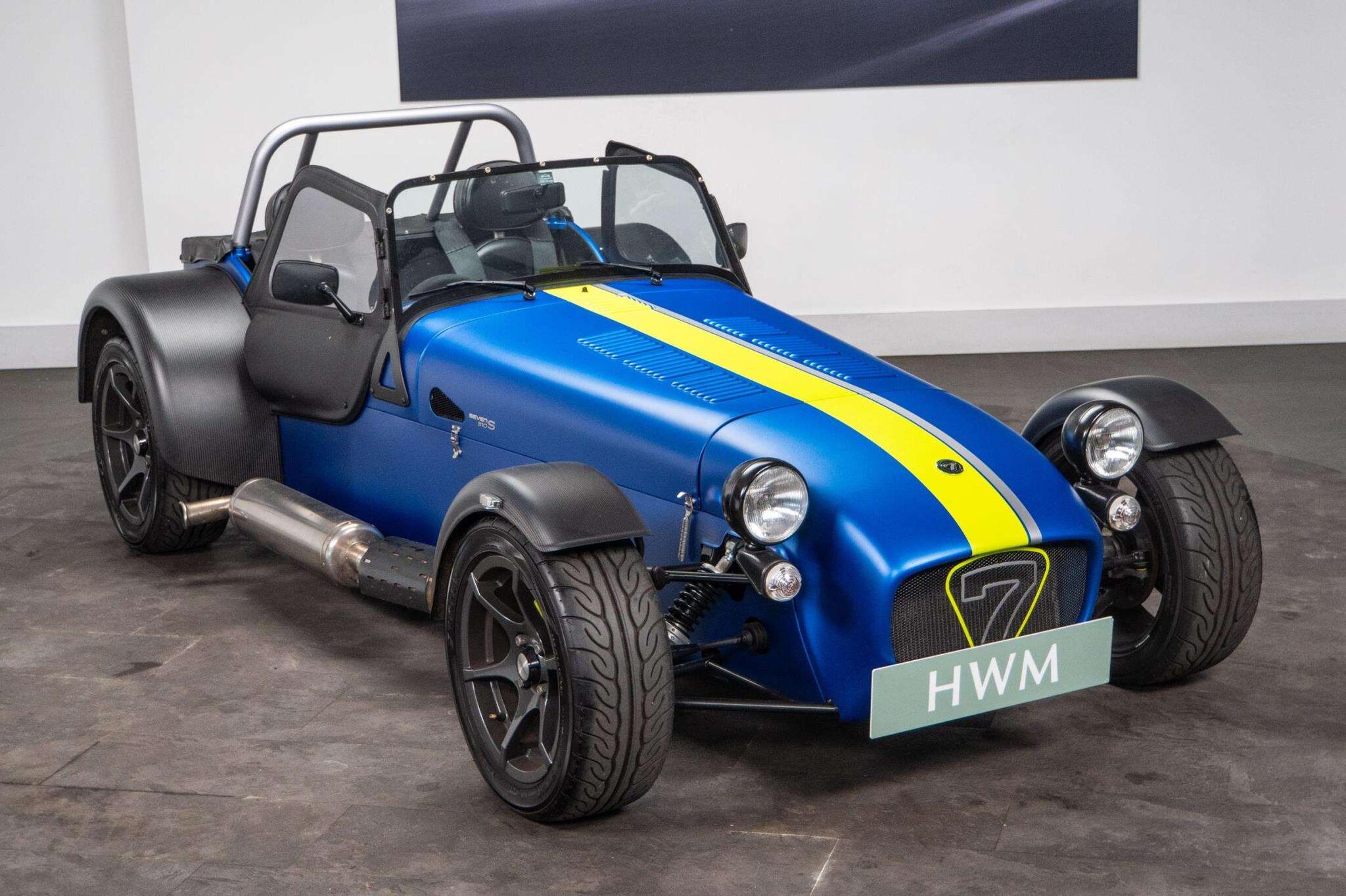 Caterham Seven view 18