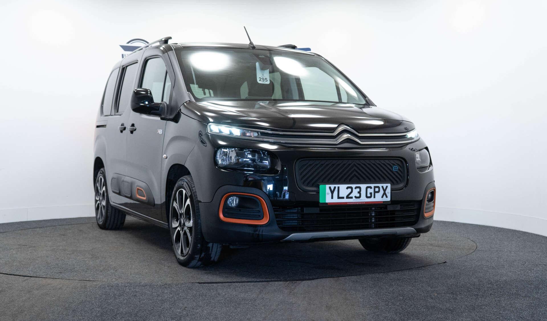 Citroen e-Berlingo