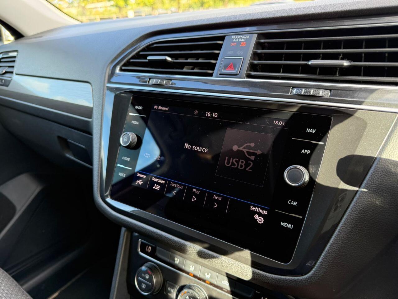 Volkswagen Tiguan Allspace view 46