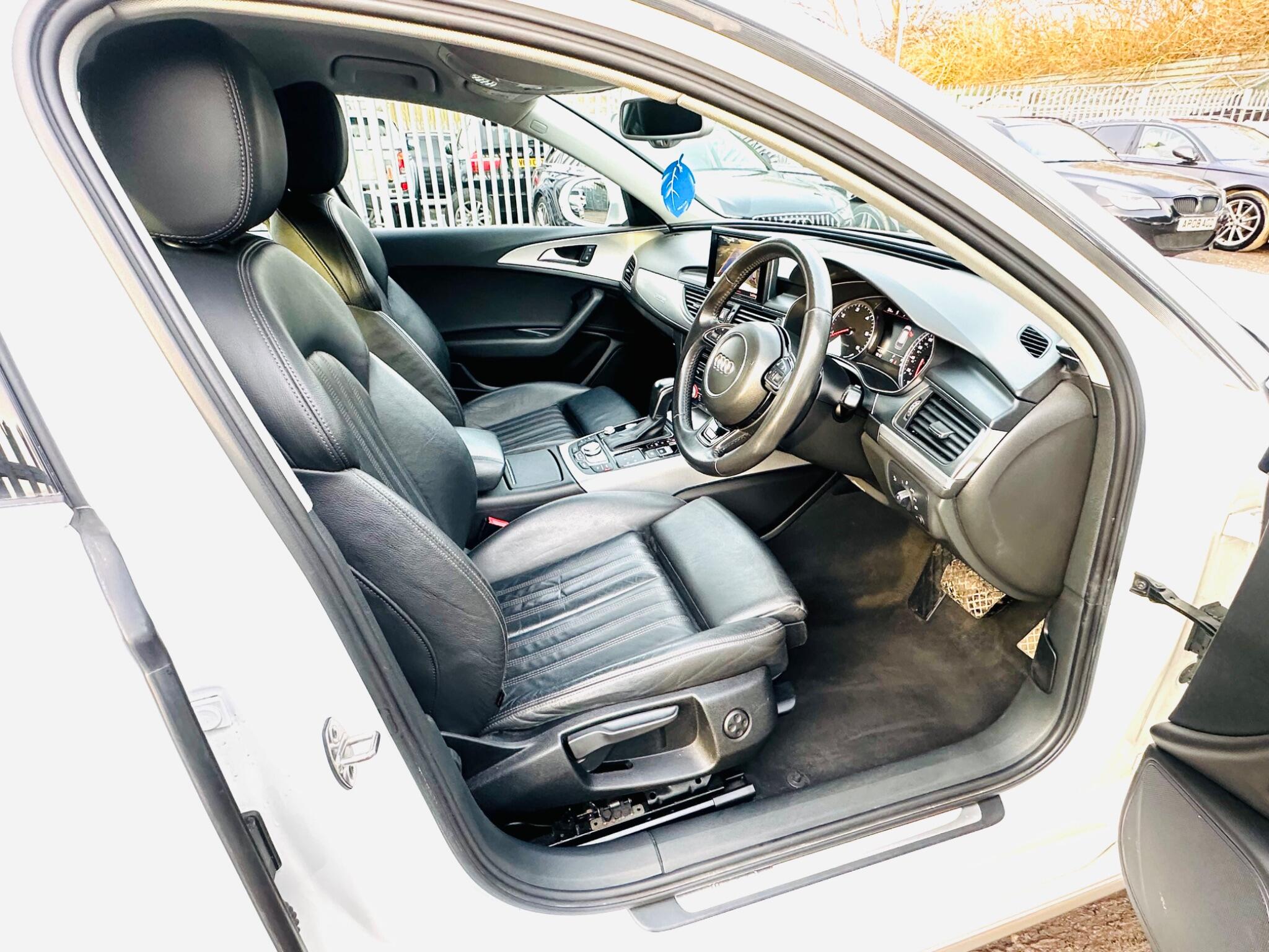Audi A6 Allroad view 15