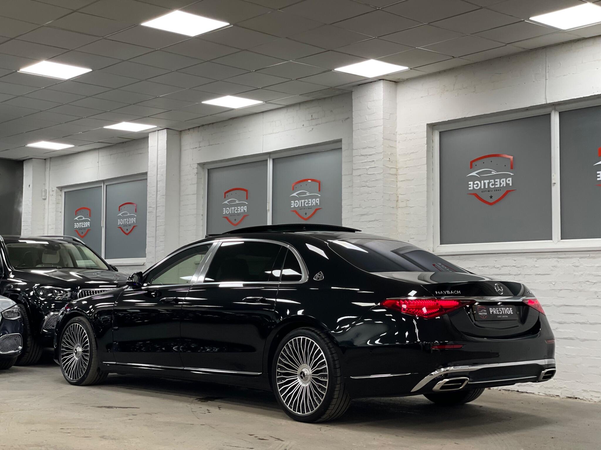 Mercedes-Benz S-Class view 40