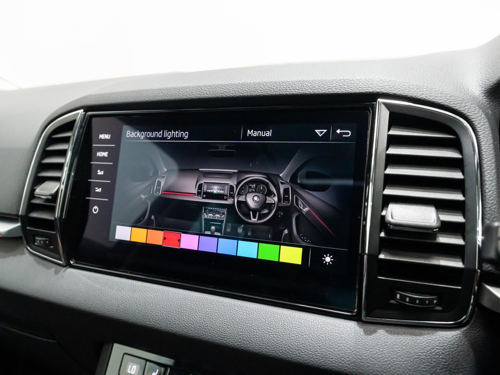 Skoda Karoq view 31