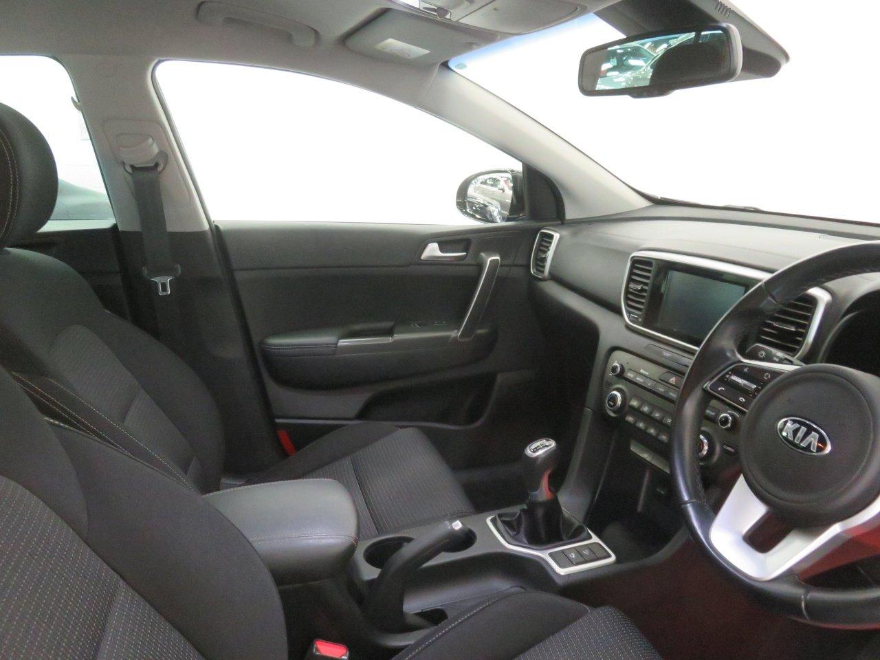 Kia Sportage view 27