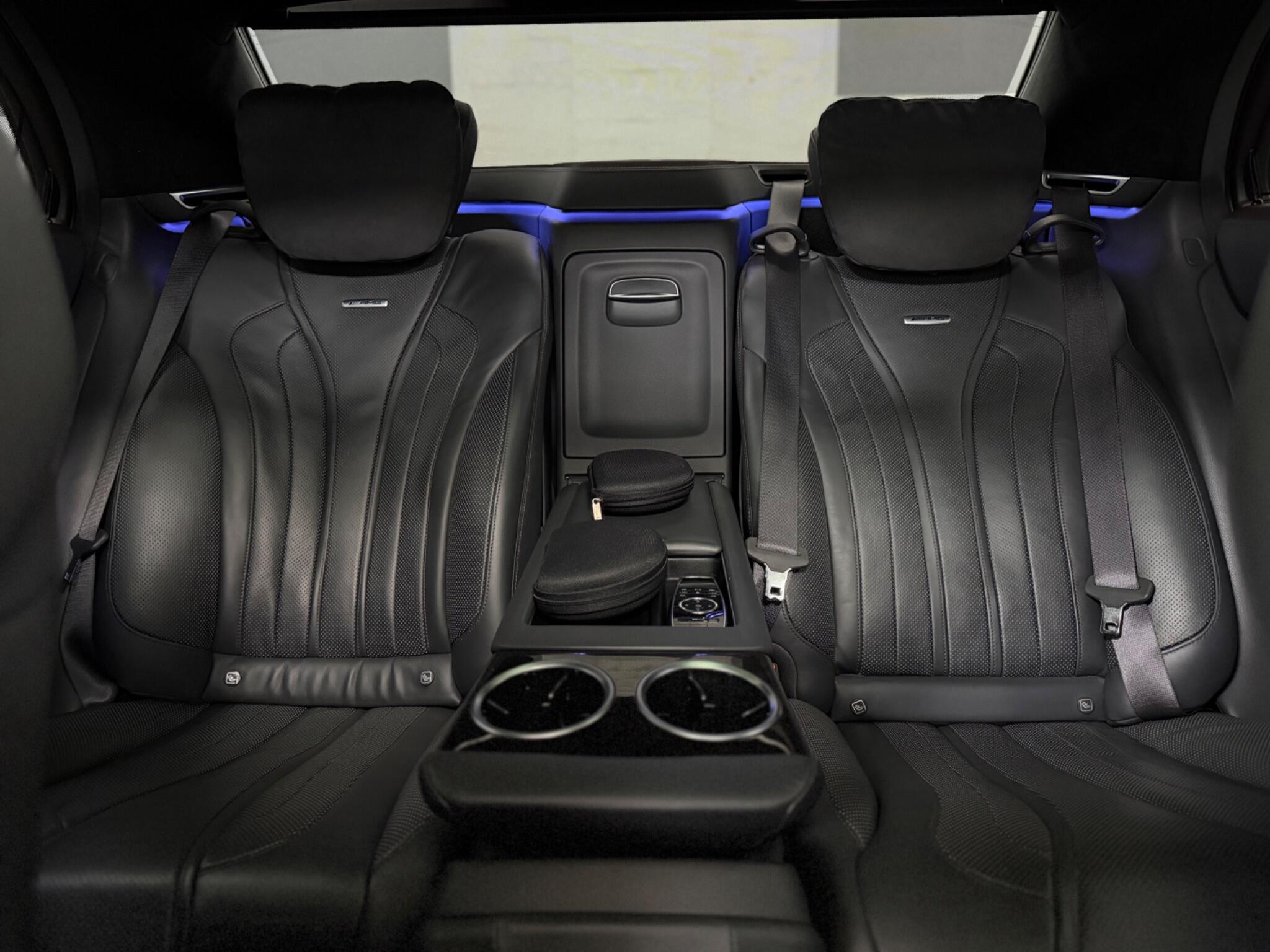 Mercedes-Benz S-Class view 40