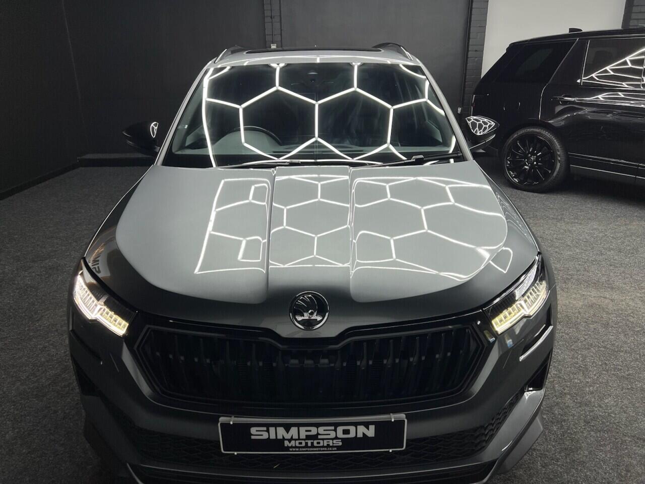 Skoda Karoq view 20