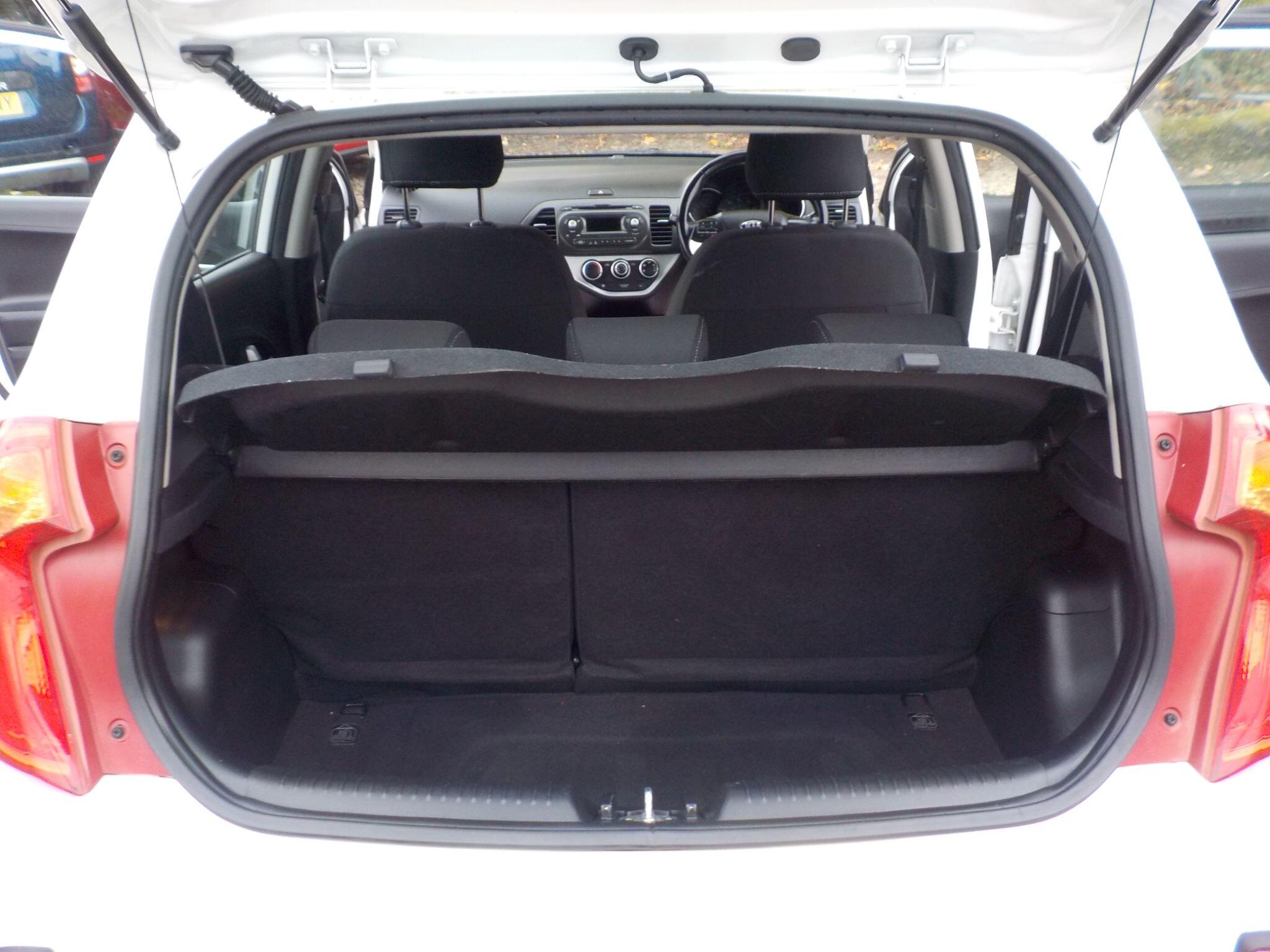 Kia Picanto 1.0 2 Euro 6 5dr