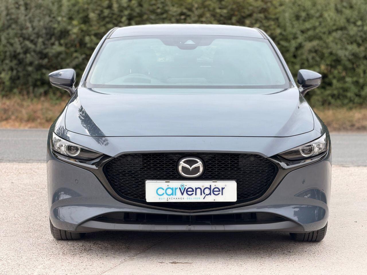 Mazda Mazda3 view 10