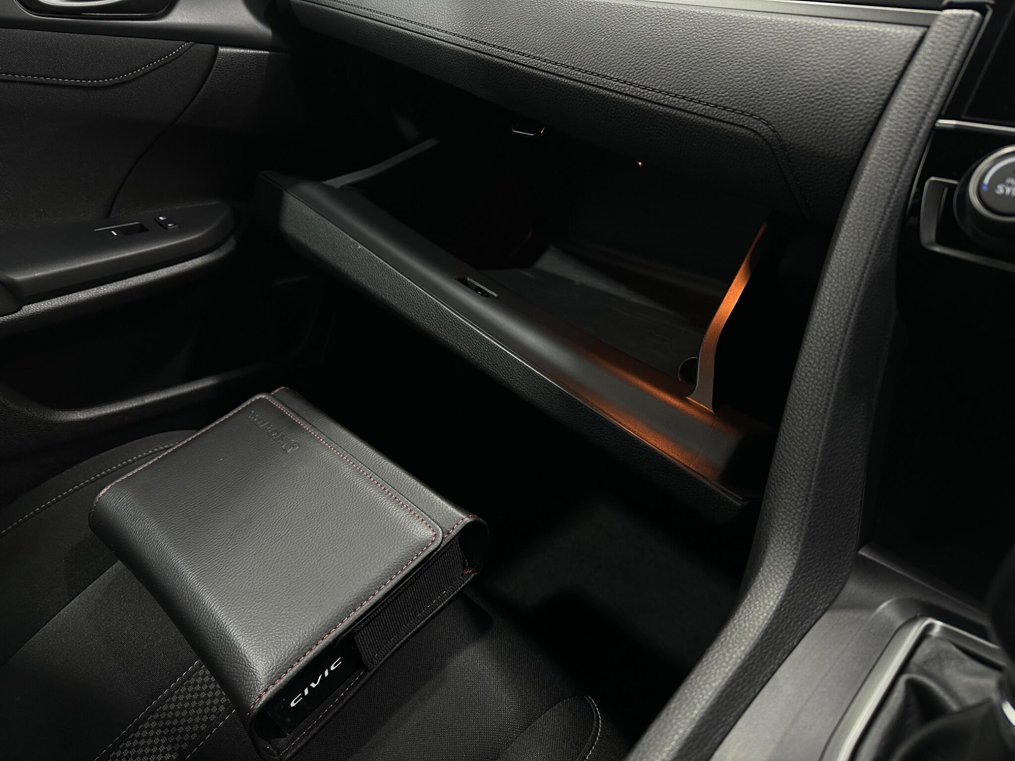 Honda Civic view 27