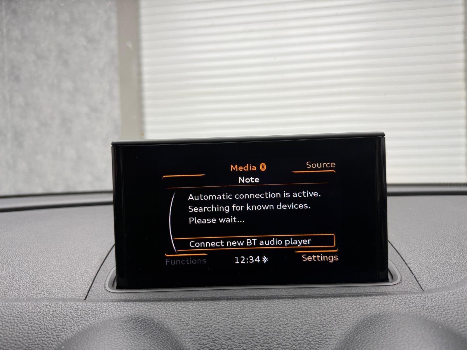 Audi A3 view 18