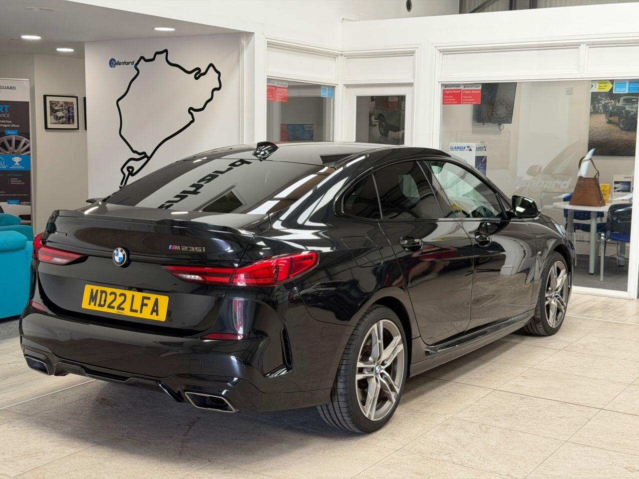 BMW 2 Series Gran Coupe view 25