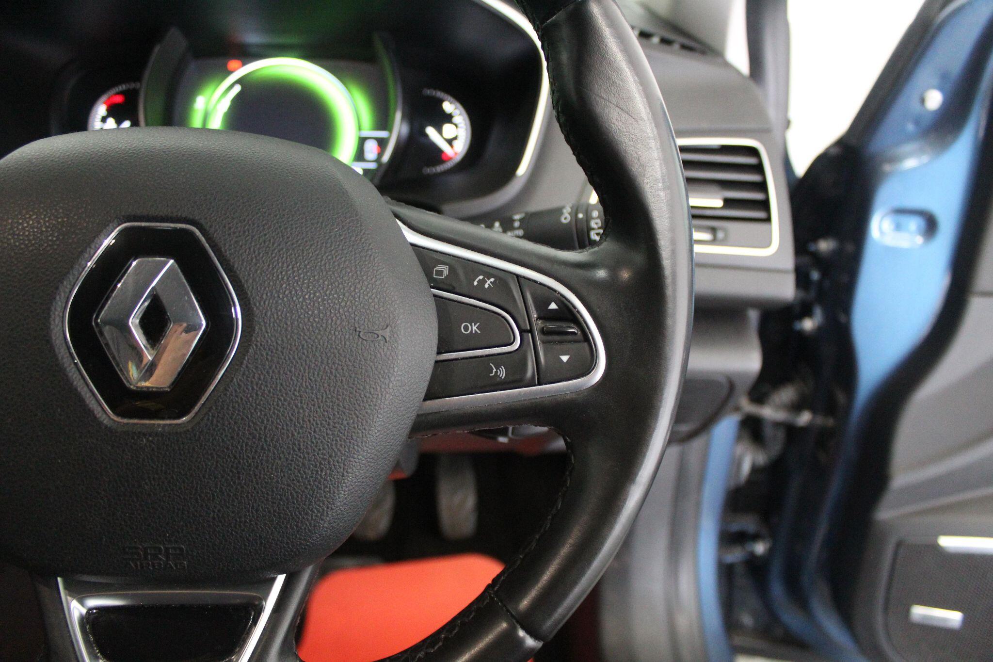Renault Megane view 41