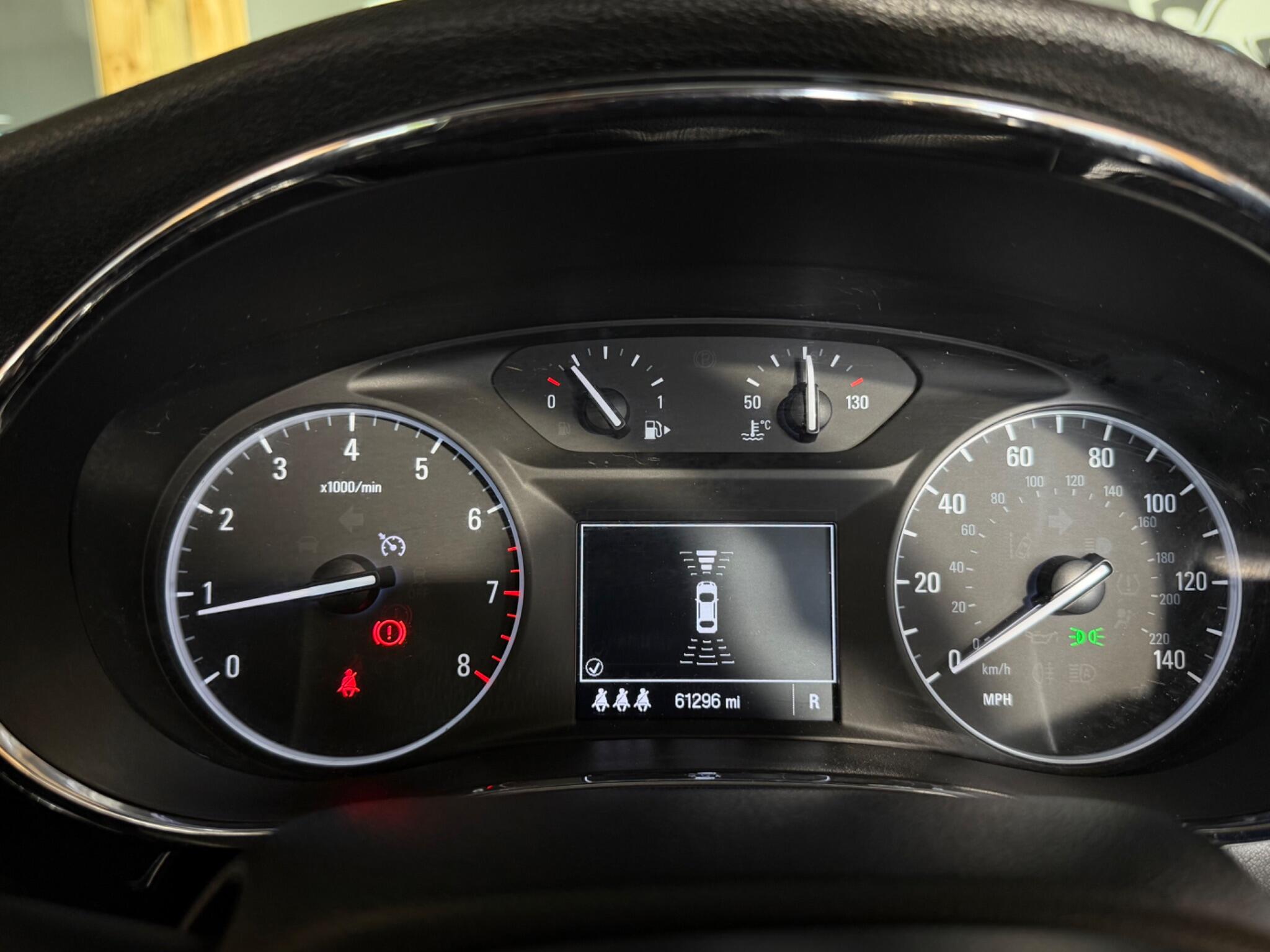 Vauxhall Mokka X view 31