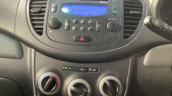 Hyundai I10 view 11