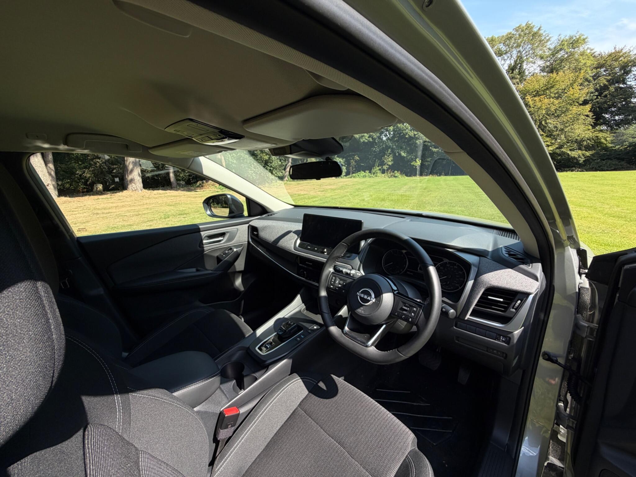 Nissan Qashqai view 14