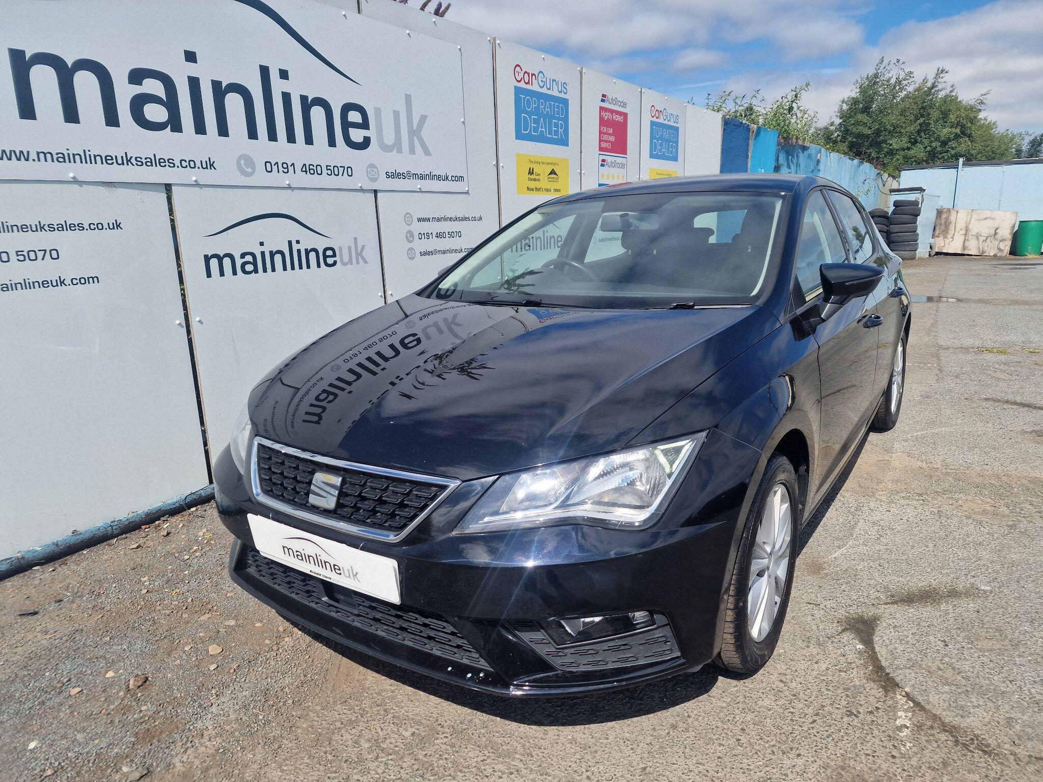 Seat Leon view 10