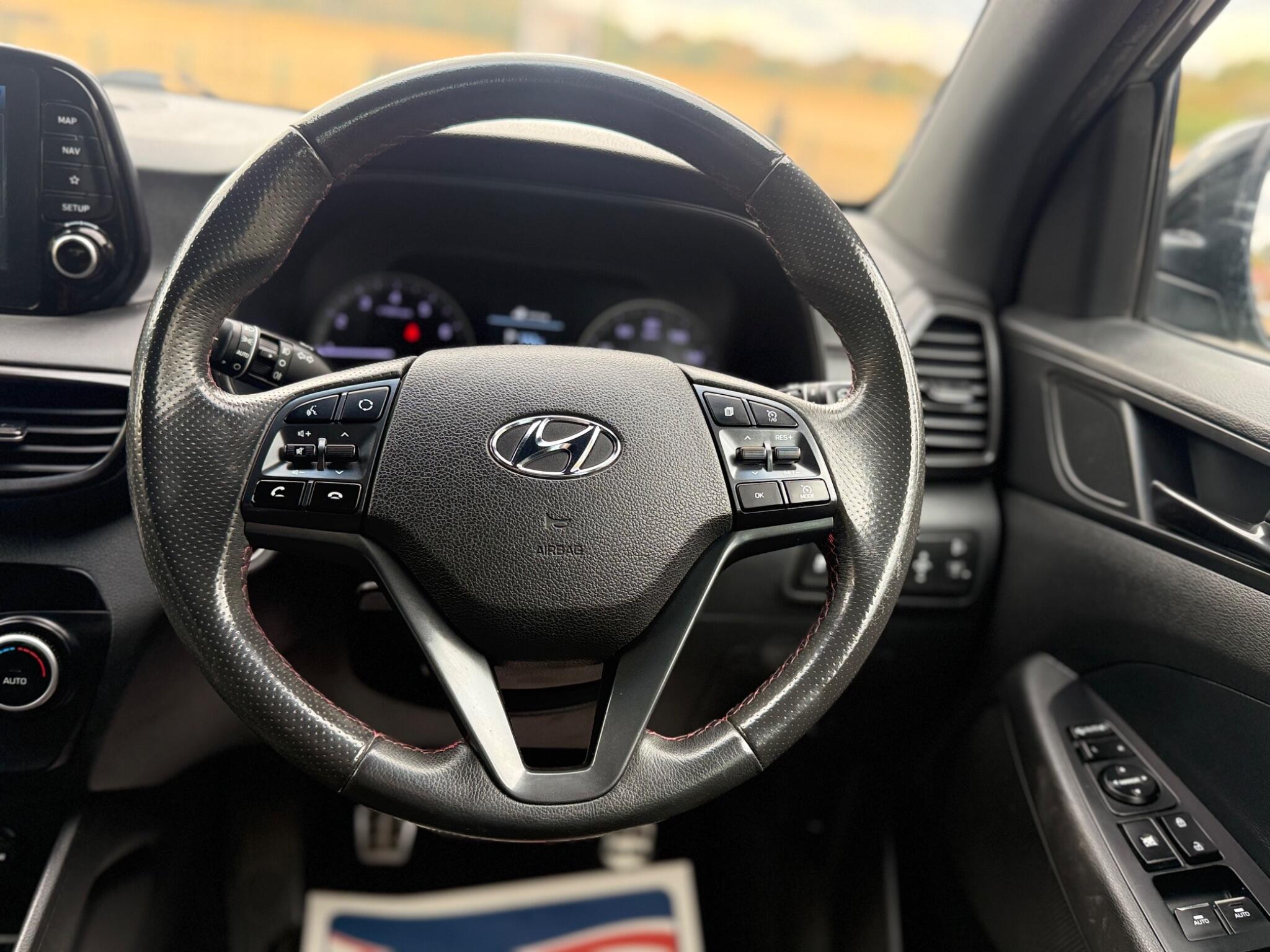 Hyundai Tucson view 44