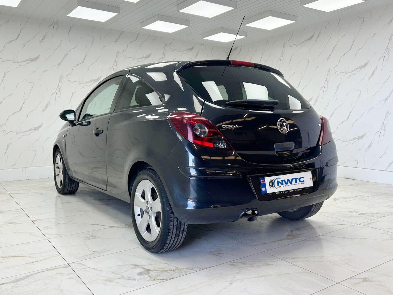 Vauxhall Corsa view 9