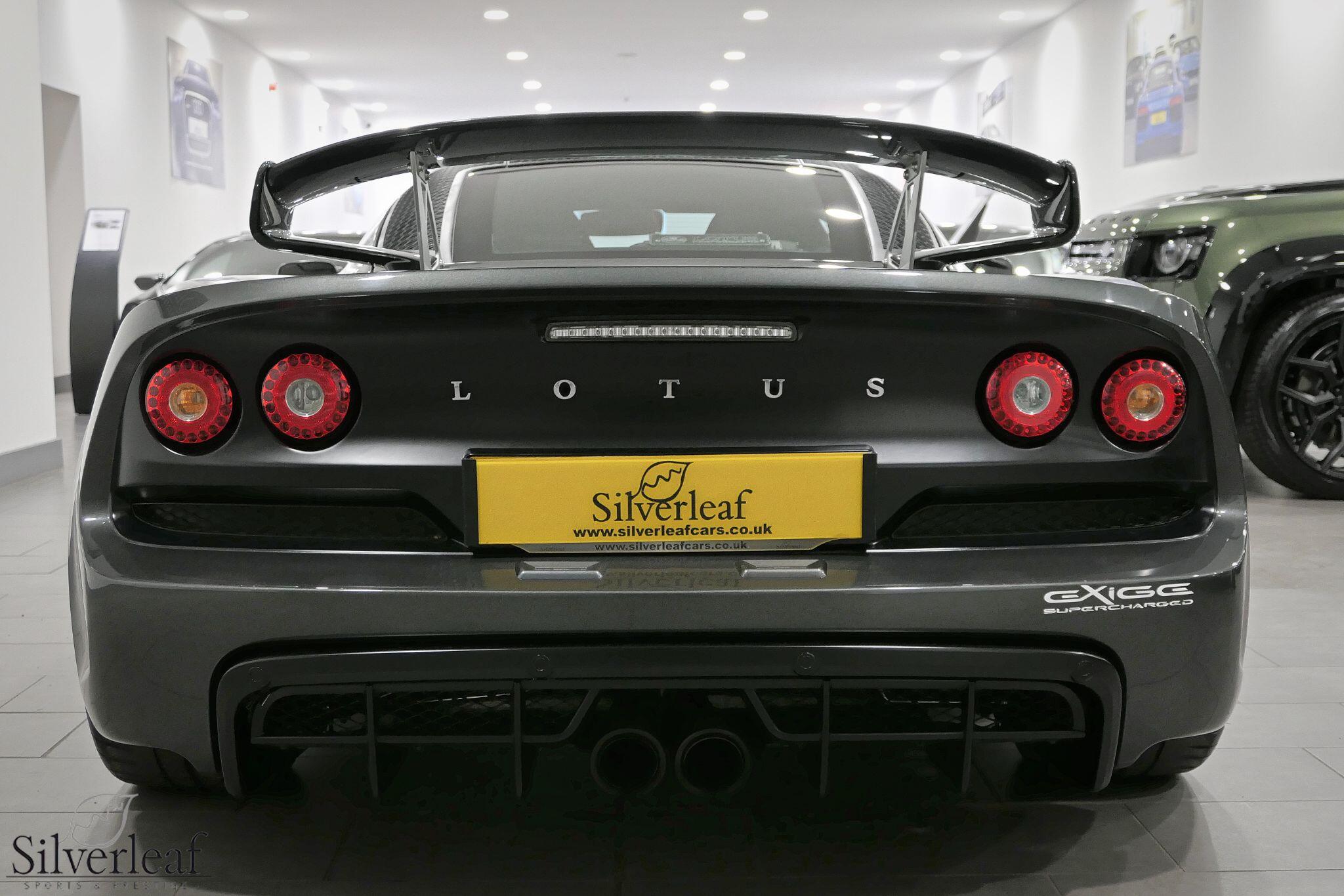 Lotus Exige view 21