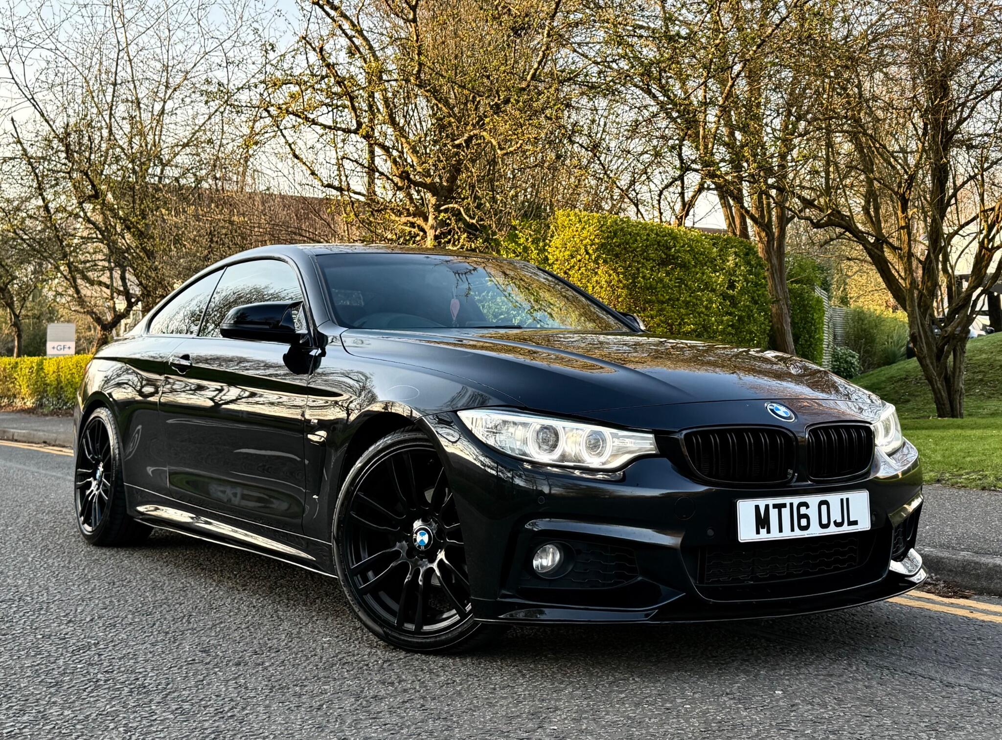 BMW 4 Series view 14