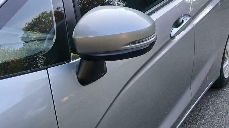 Honda Jazz view 37
