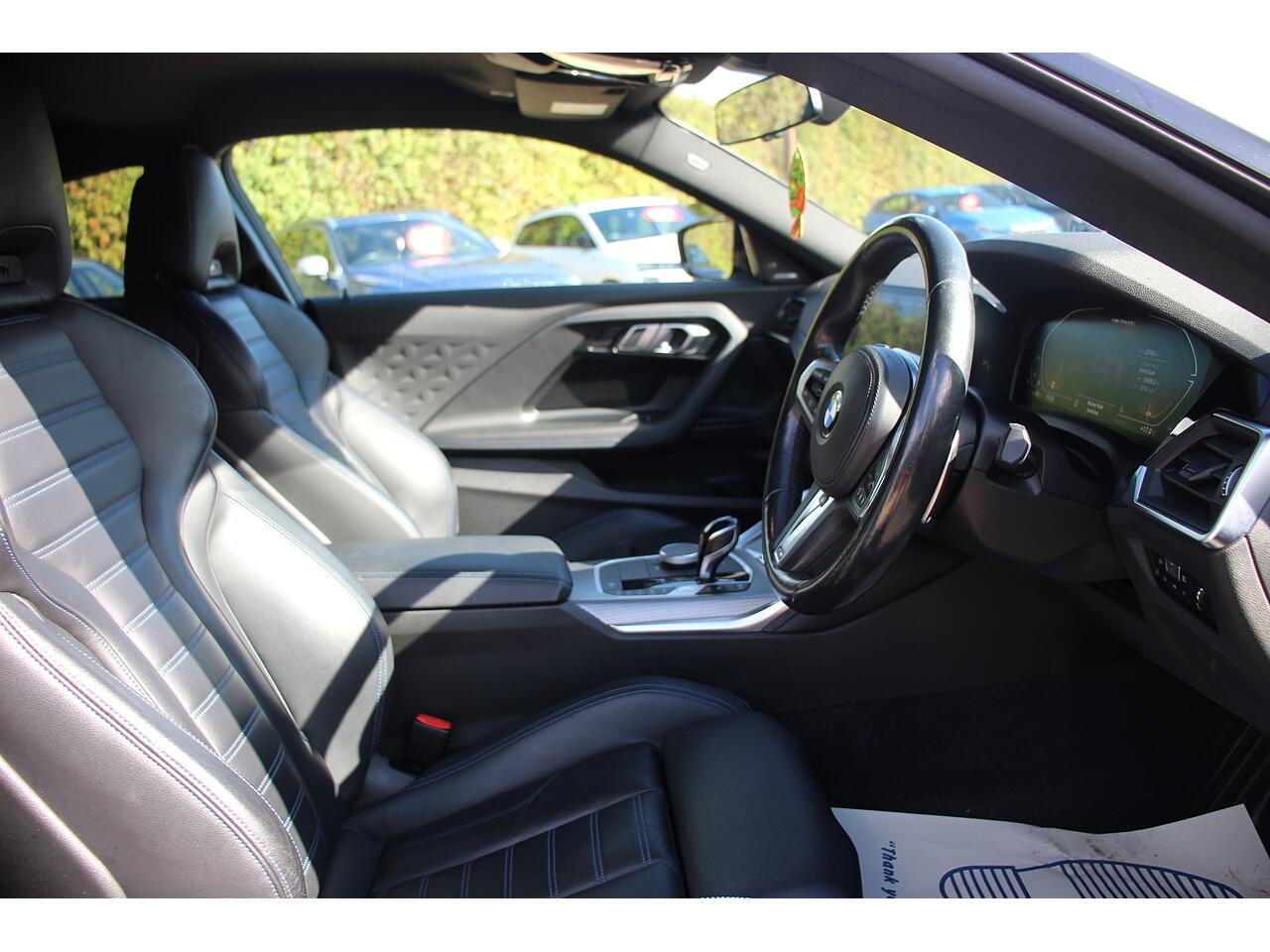 BMW 2 Series view 15