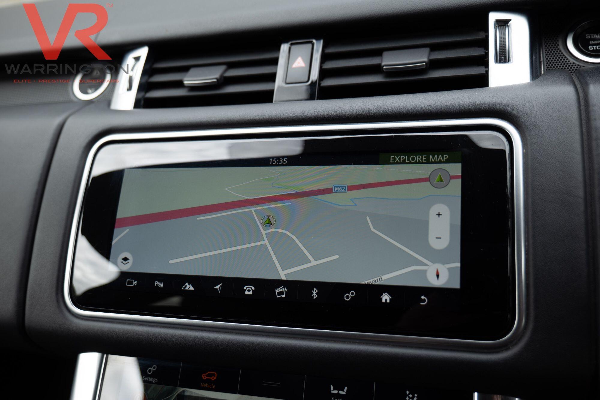 Land Rover Range Rover Sport view 30