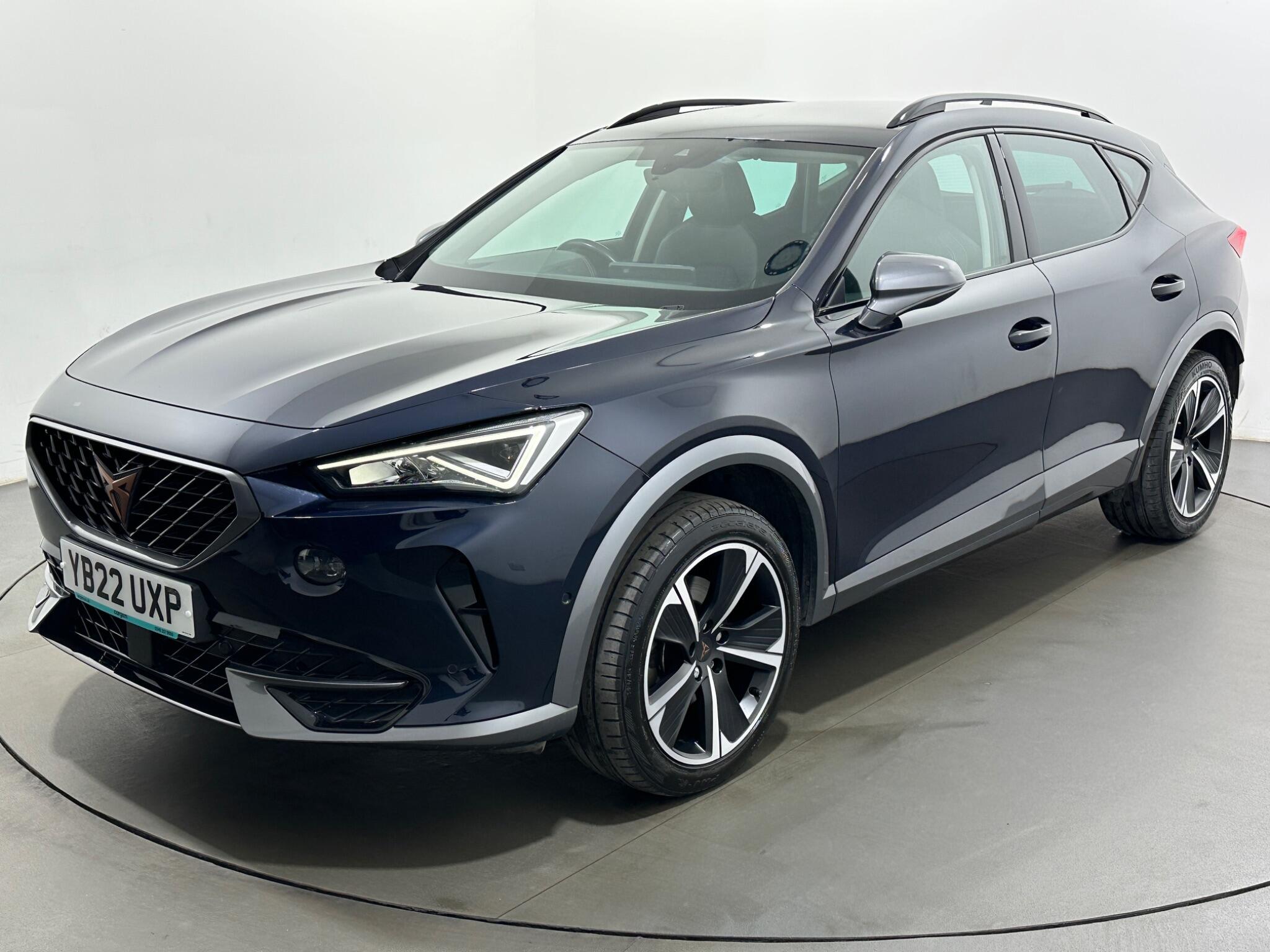 Cupra Formentor view 52