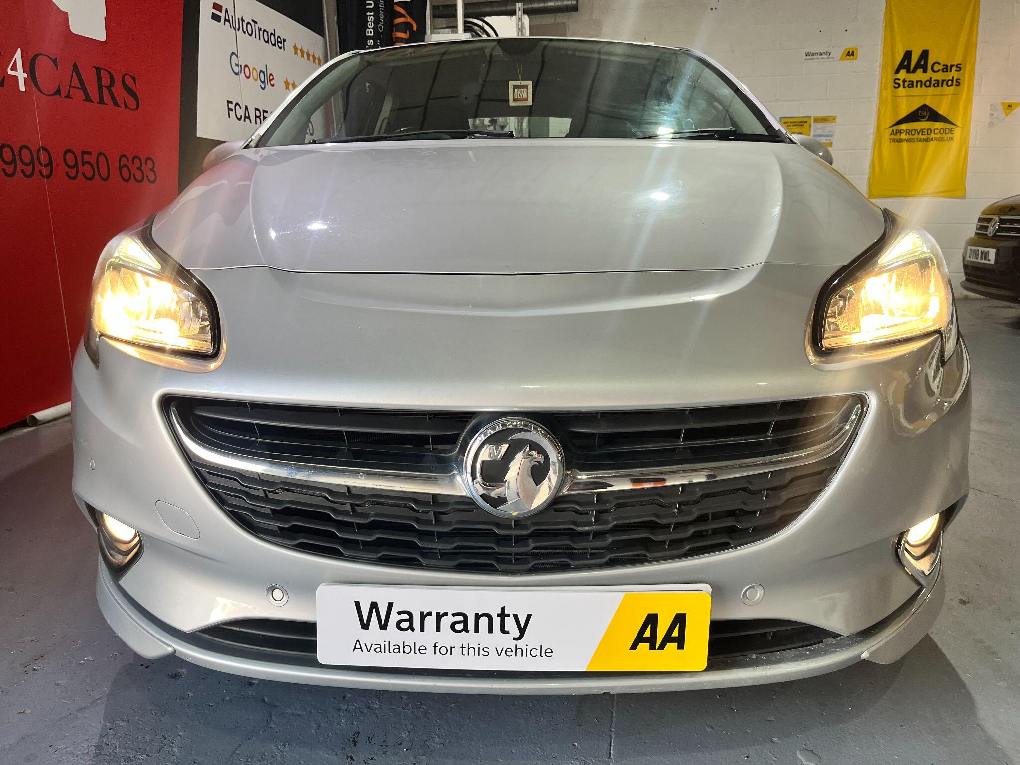 Vauxhall Corsa view 11