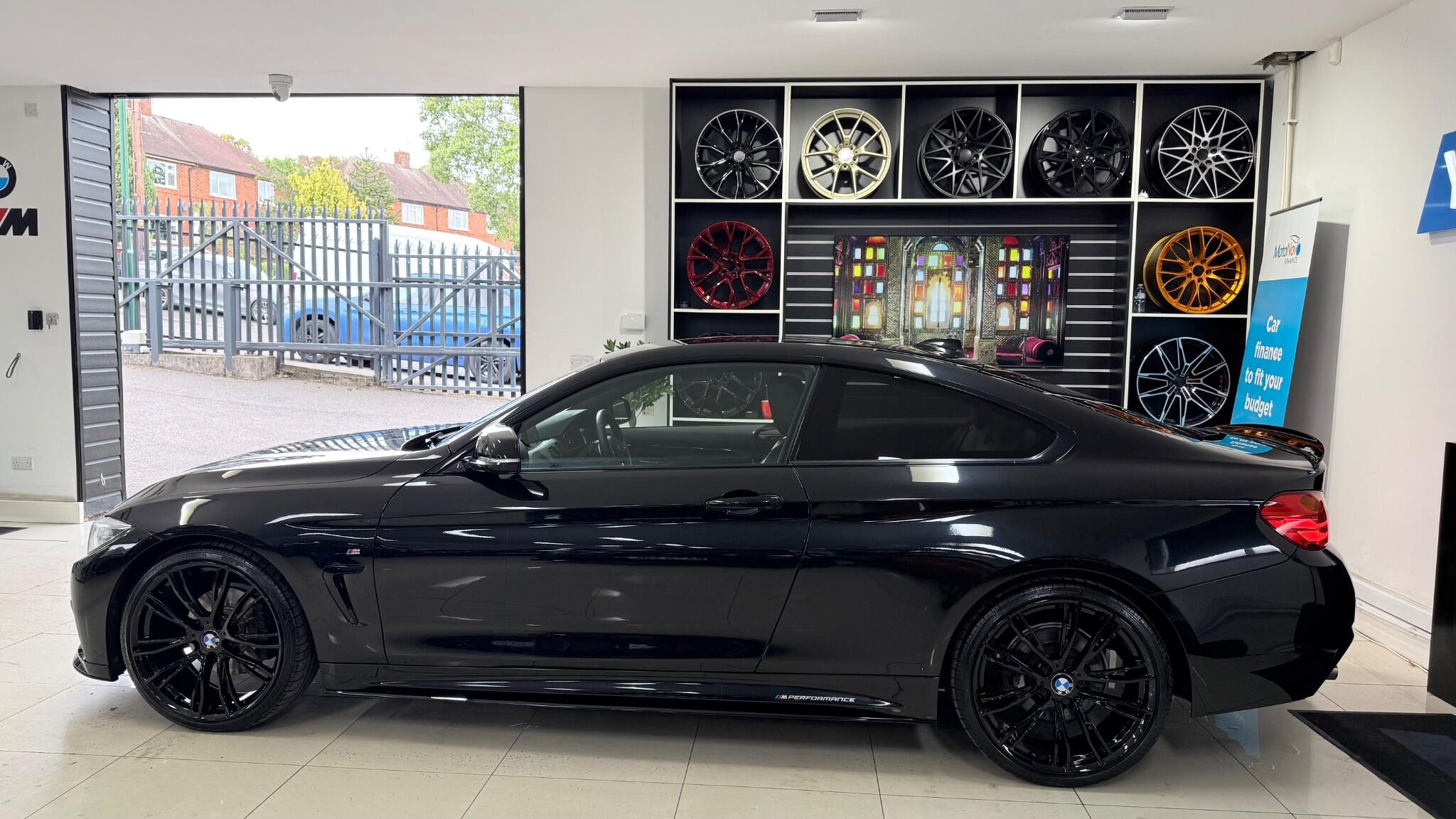 BMW 4 Series view 31
