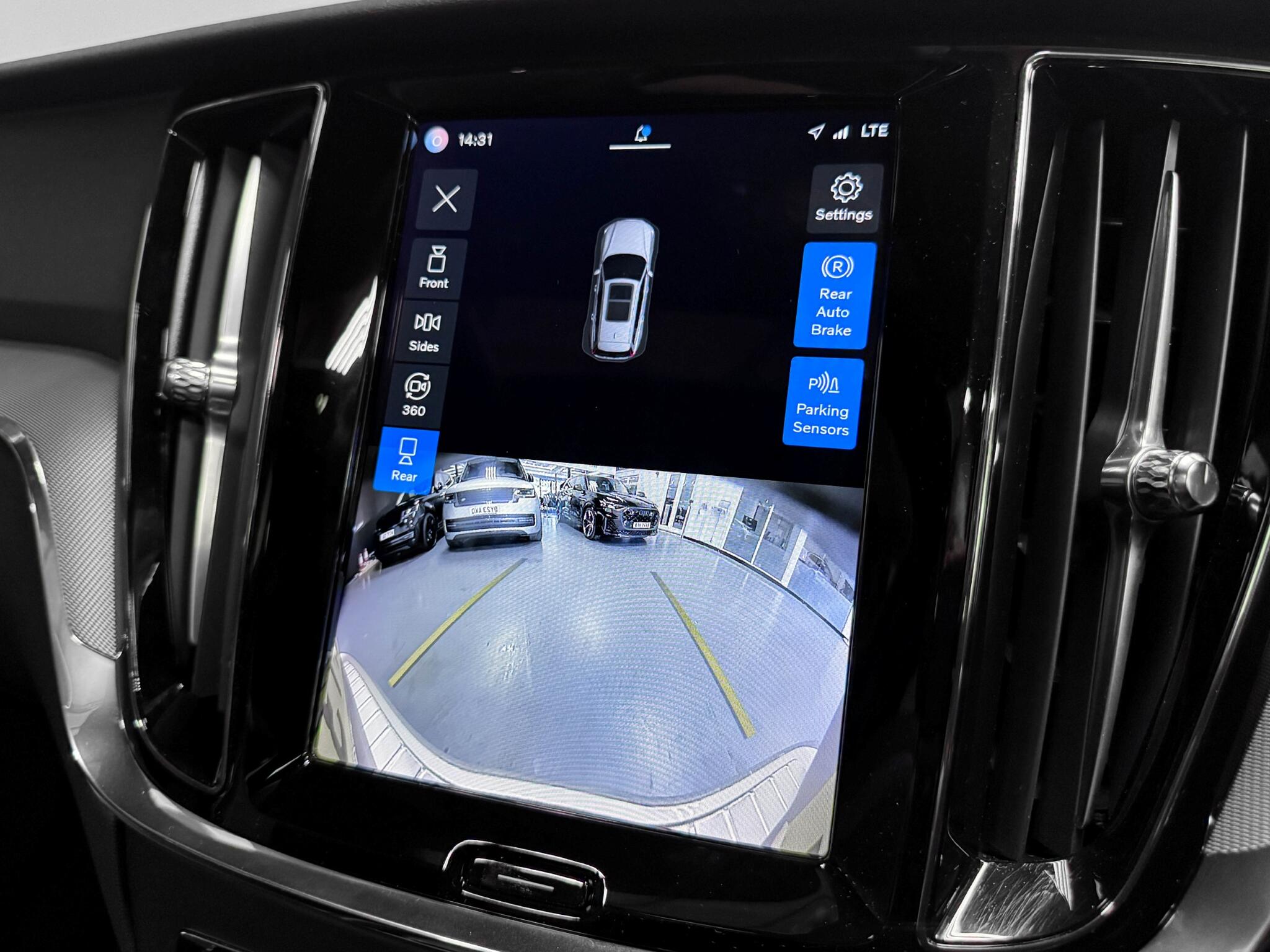 Volvo V60 view 48