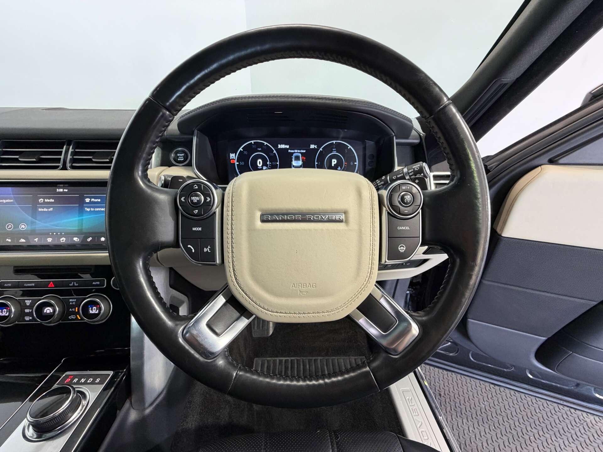 Land Rover Range Rover view 27