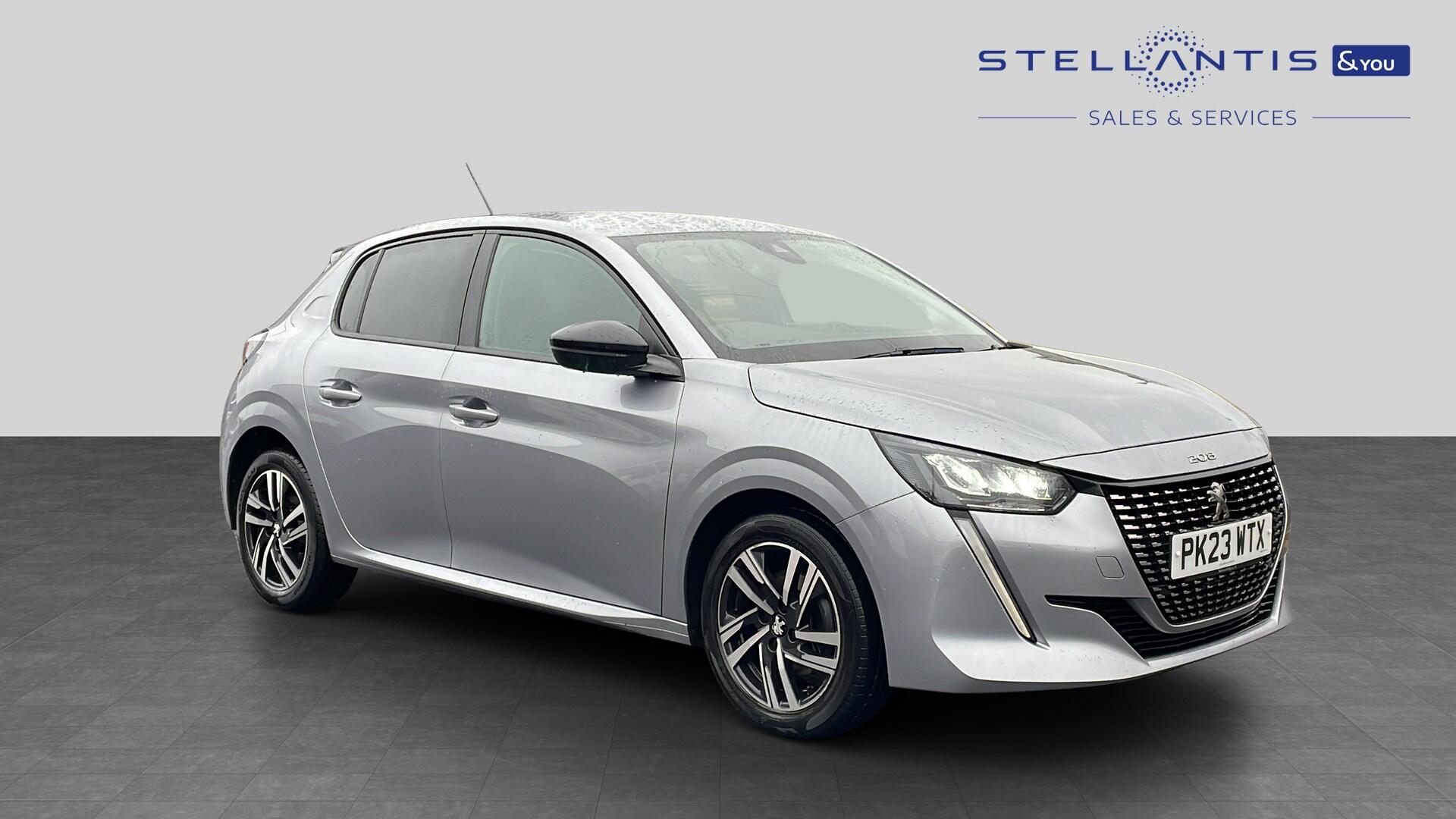 2023 Peugeot 208
