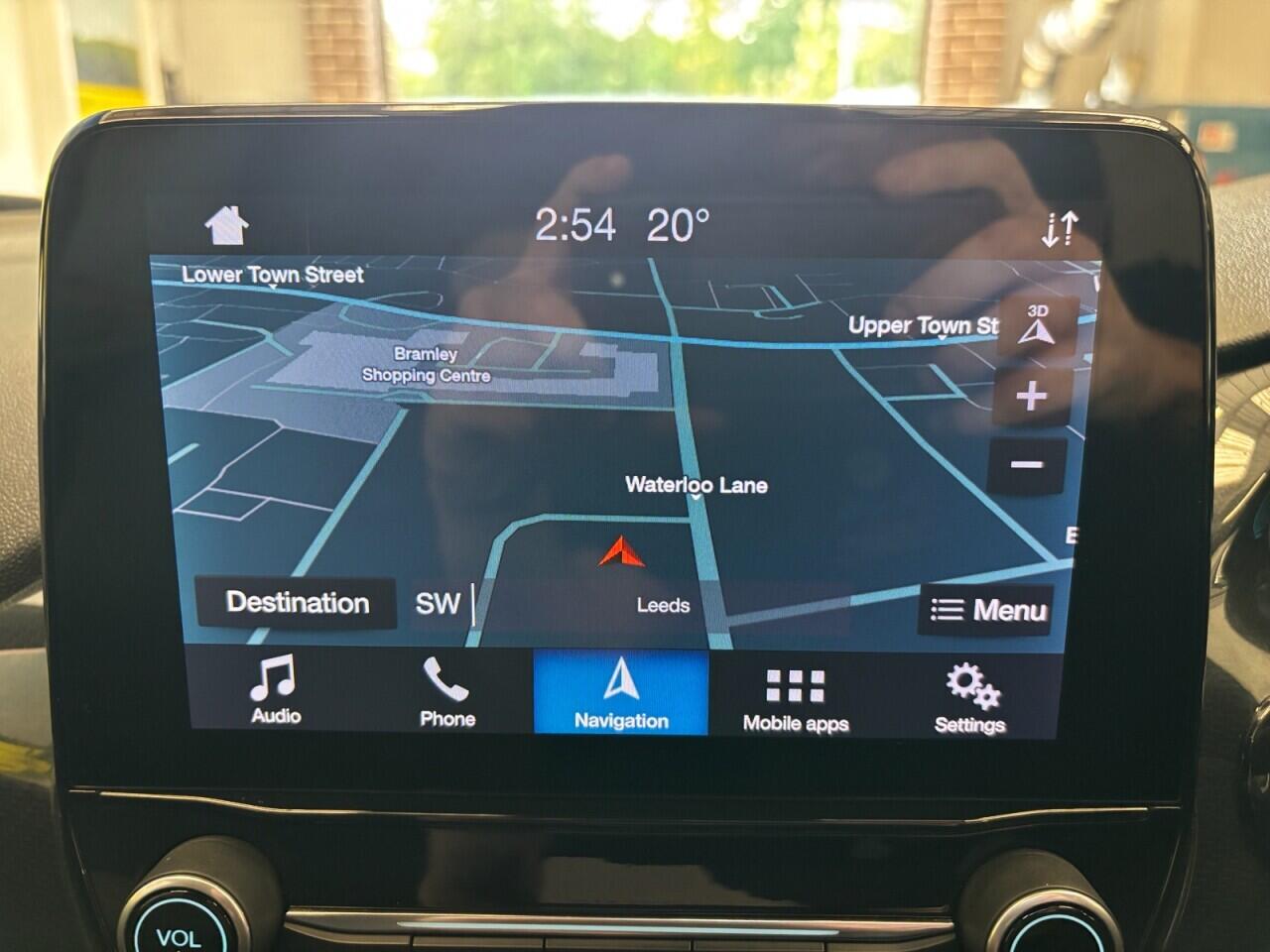 Ford Fiesta view 27