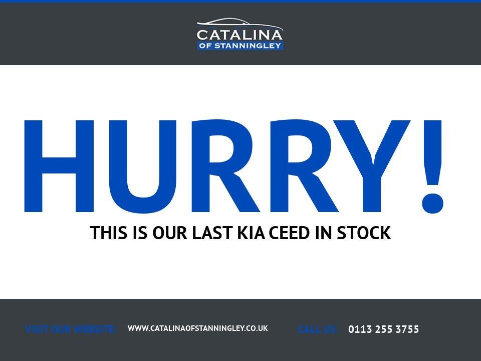 Kia Ceed view 2