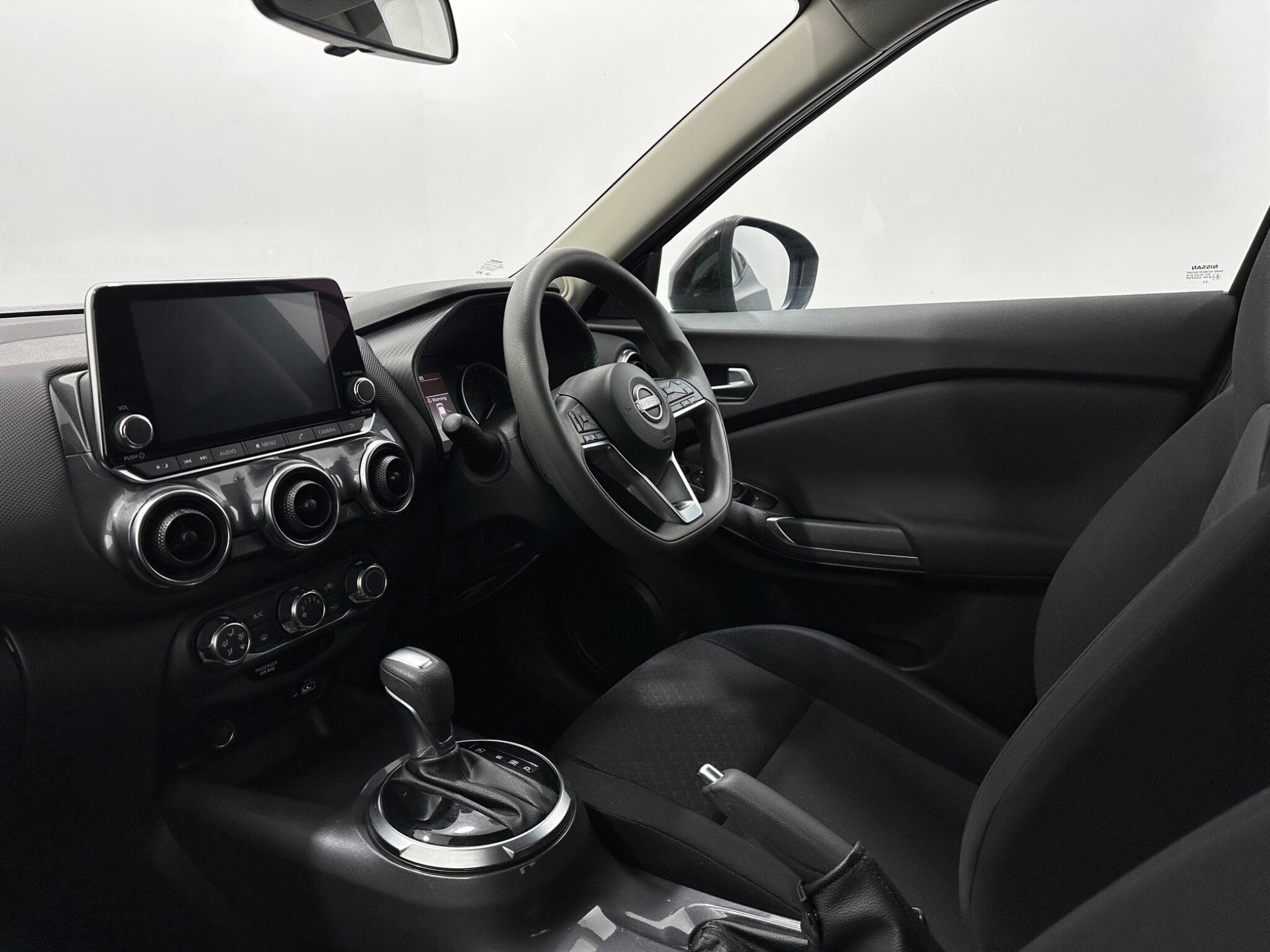 Nissan Juke view 28