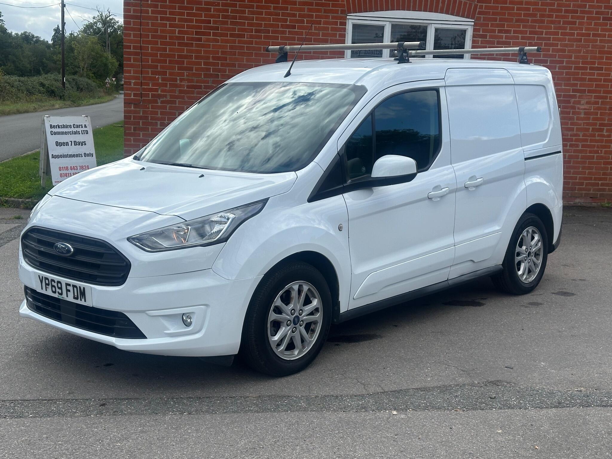 Ford Transit Connect