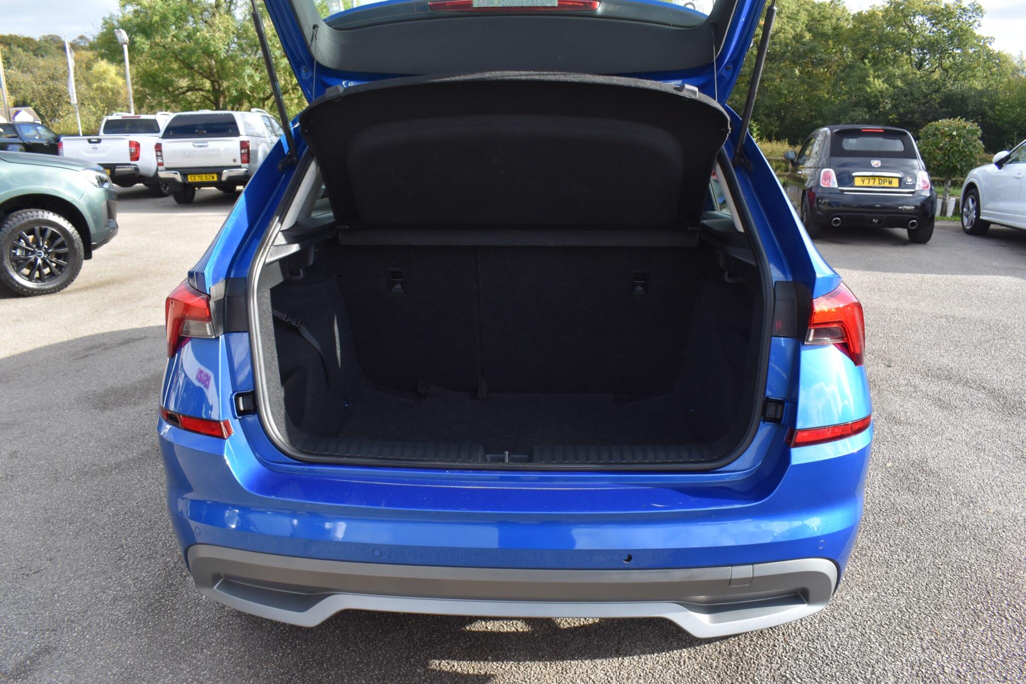 Kamiq - 1.0 TSI SE Euro 6 (s/s) 5dr - Image 5