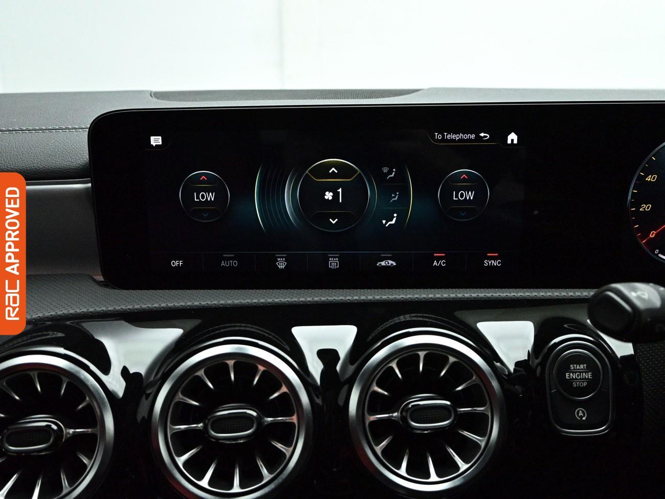 Mercedes-Benz Cla view 18
