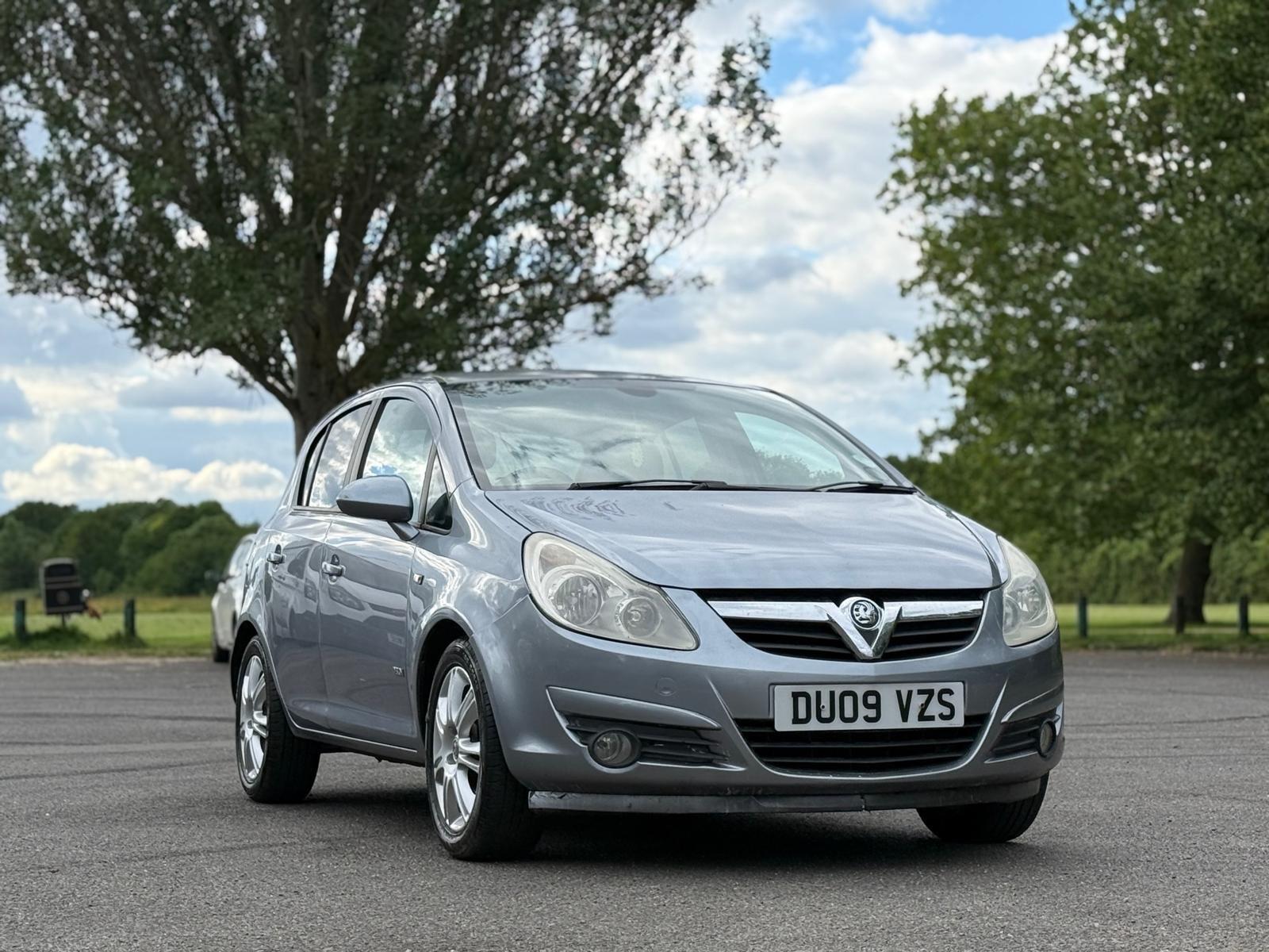 Vauxhall Corsa view 5