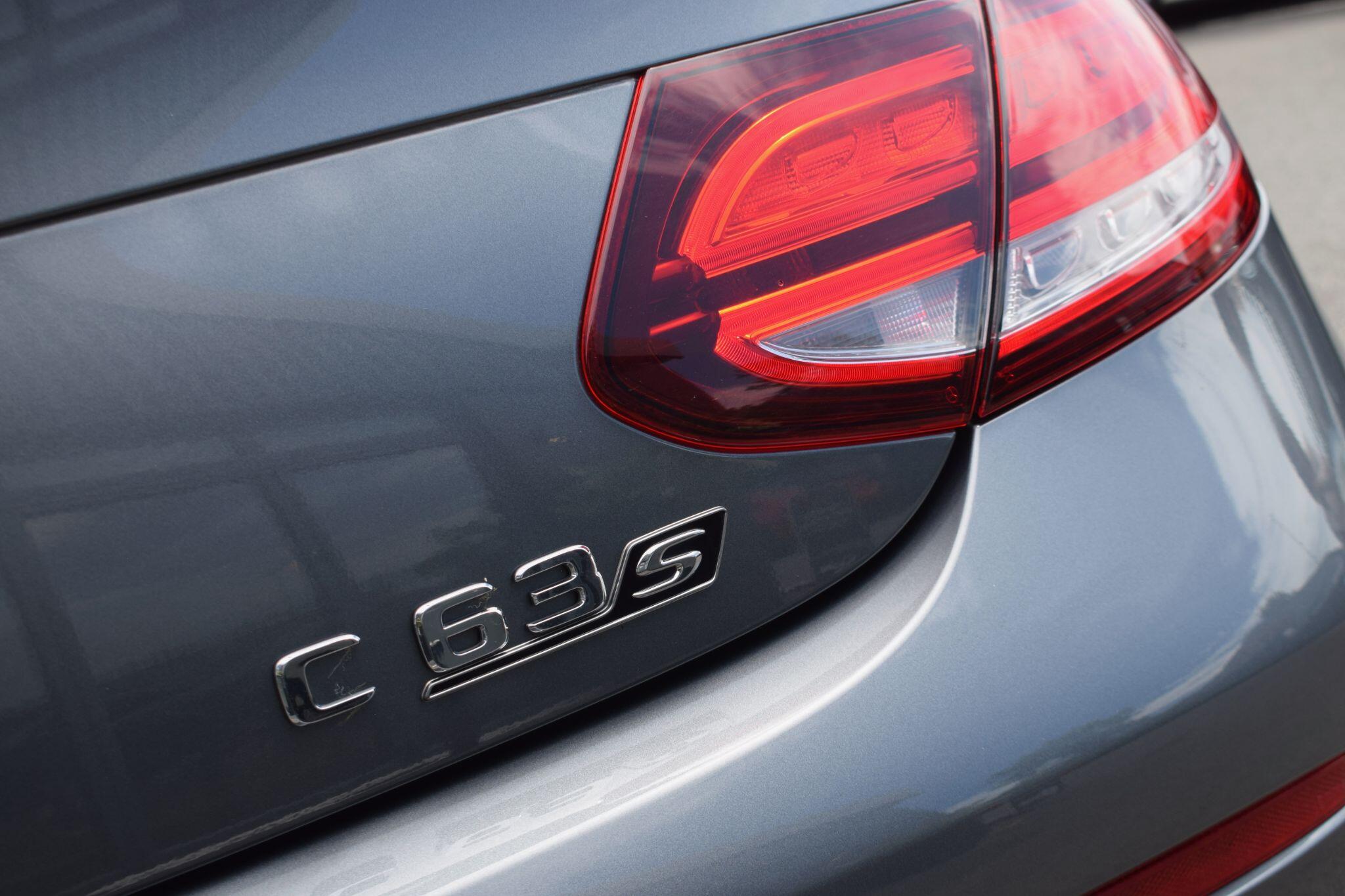 Mercedes-Benz C-Class view 52