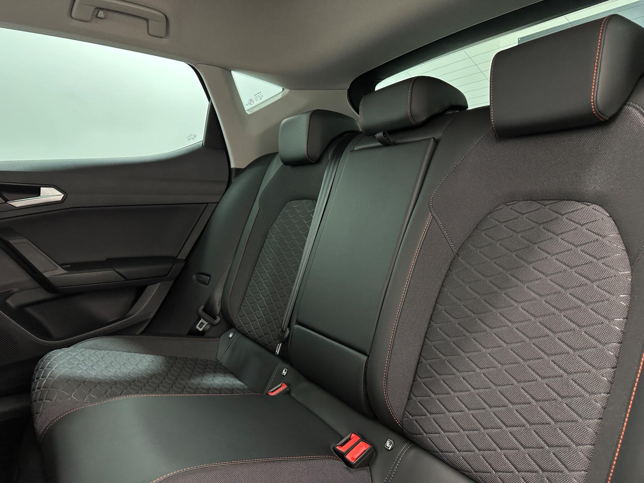 Seat Leon view 38