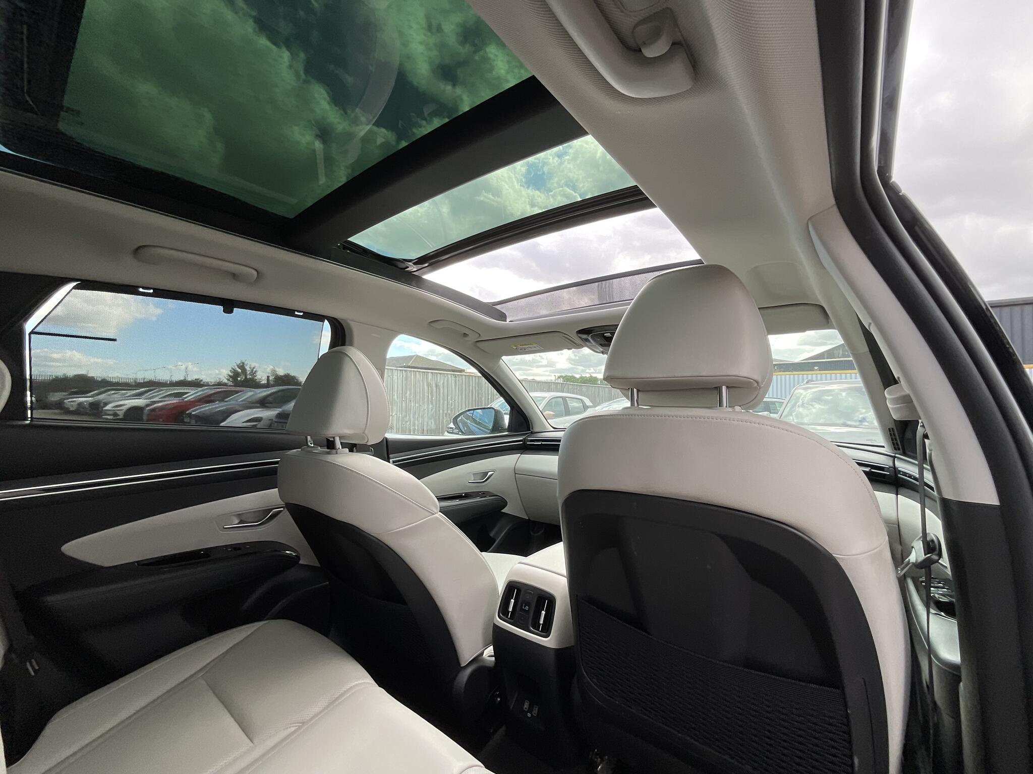 Hyundai Tucson view 10
