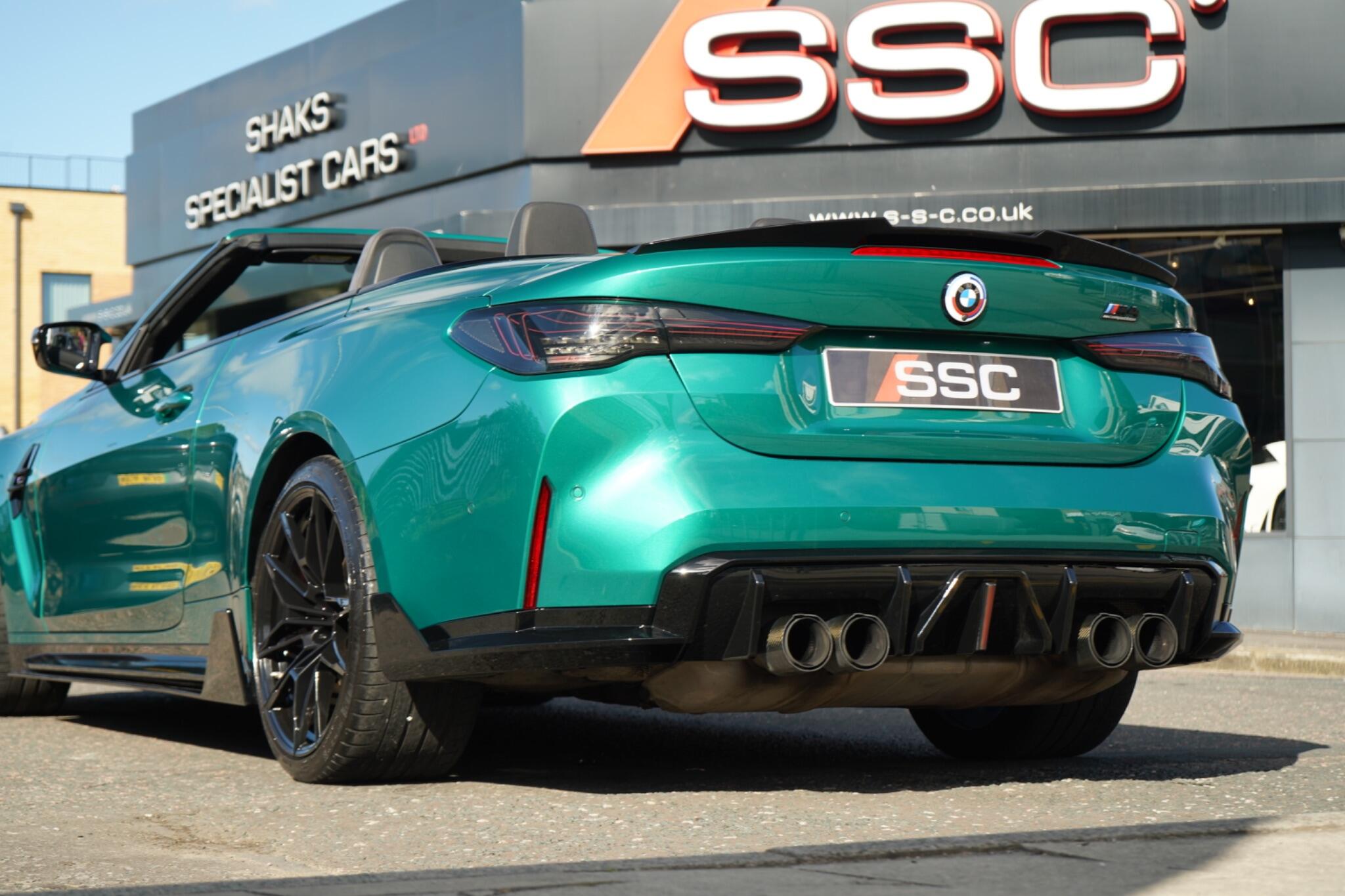 BMW M4 view 14