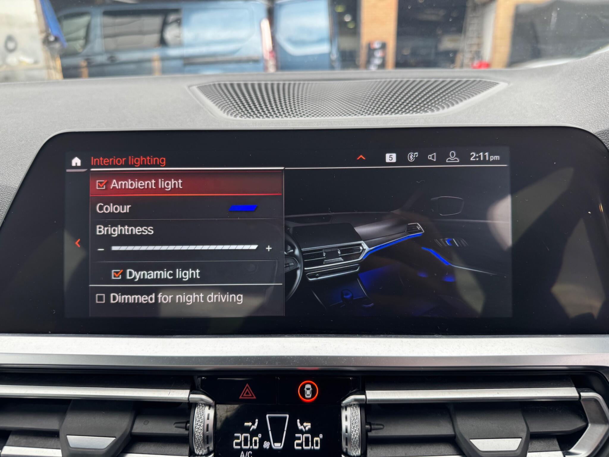 BMW 3 Series view 42