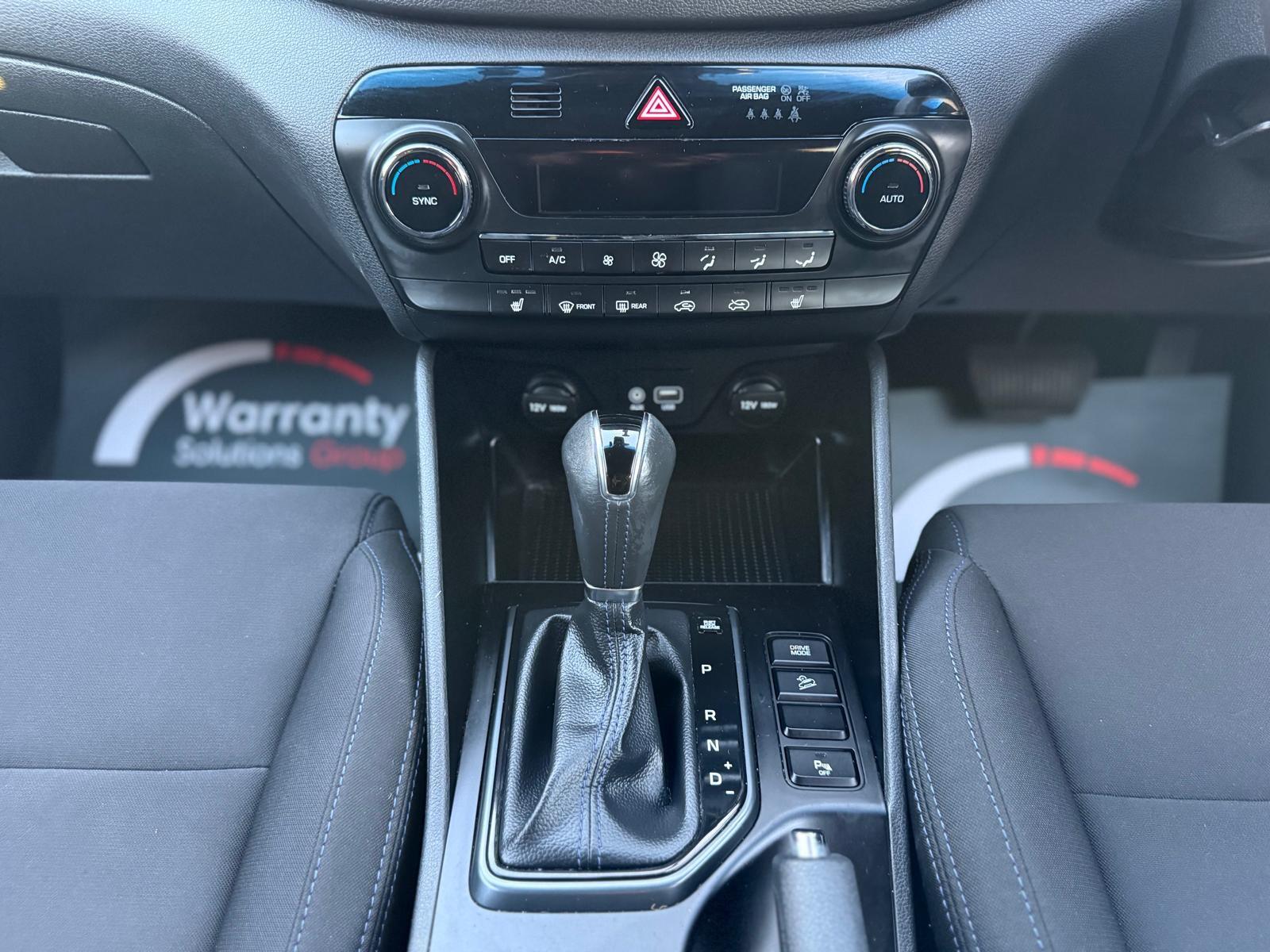Hyundai Tucson view 27