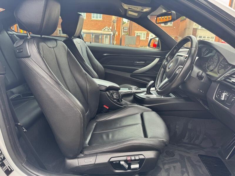 BMW 4 Series view 13