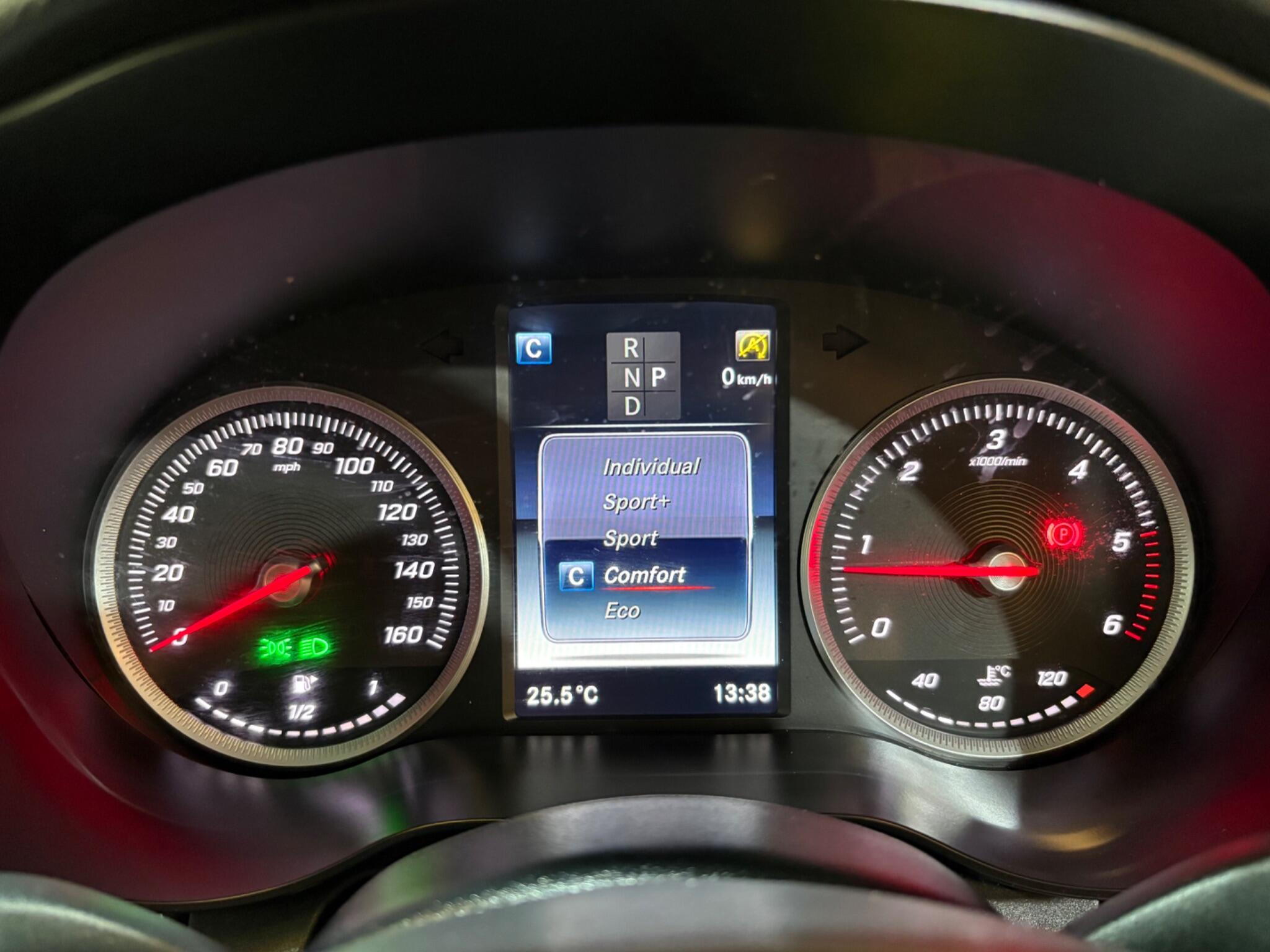 Mercedes-Benz C Class view 15